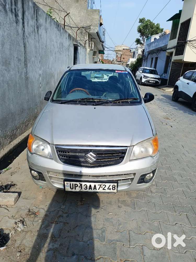 Maruti Suzuki Alto K10 2012 Cng & Hybrids 62000 Km Driven