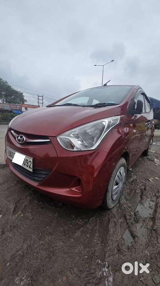 Hyundai Eon Magna +, 2014, Petrol