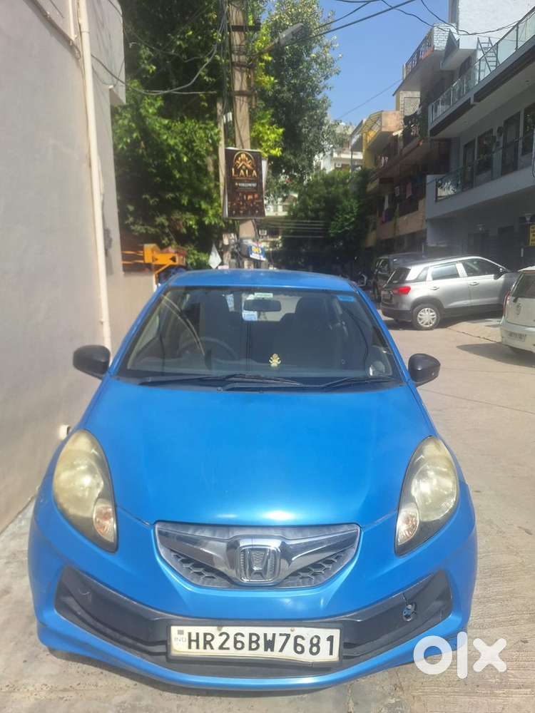 Honda Brio Petrol Manual 2013