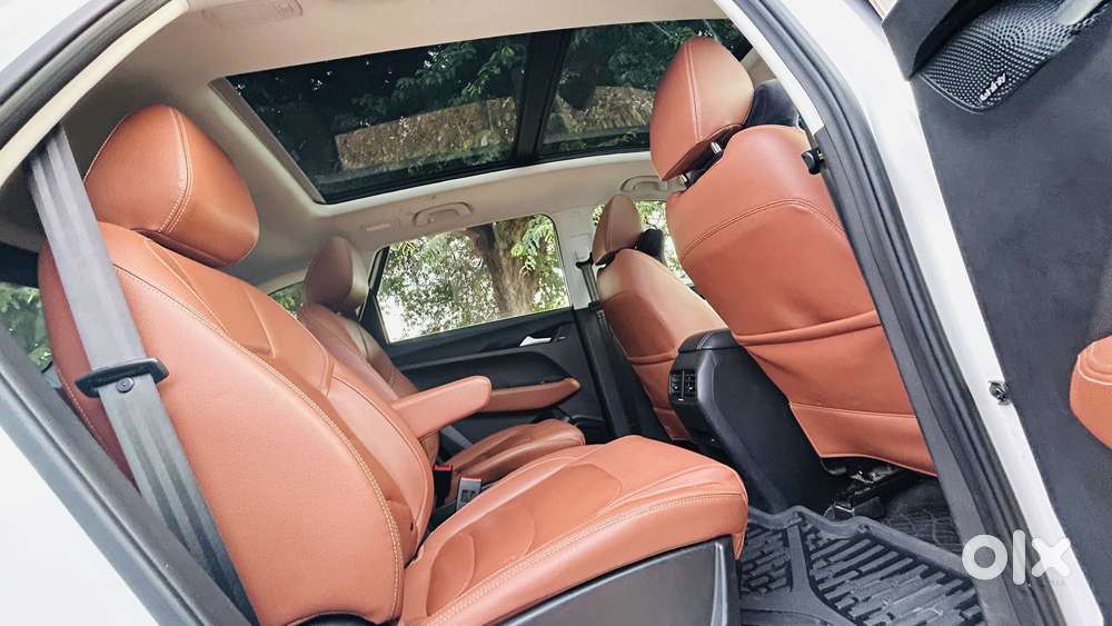 Mg Hector Plus 2.0 Sharp Diesel Turbo Dual Tone, 2021, Diesel