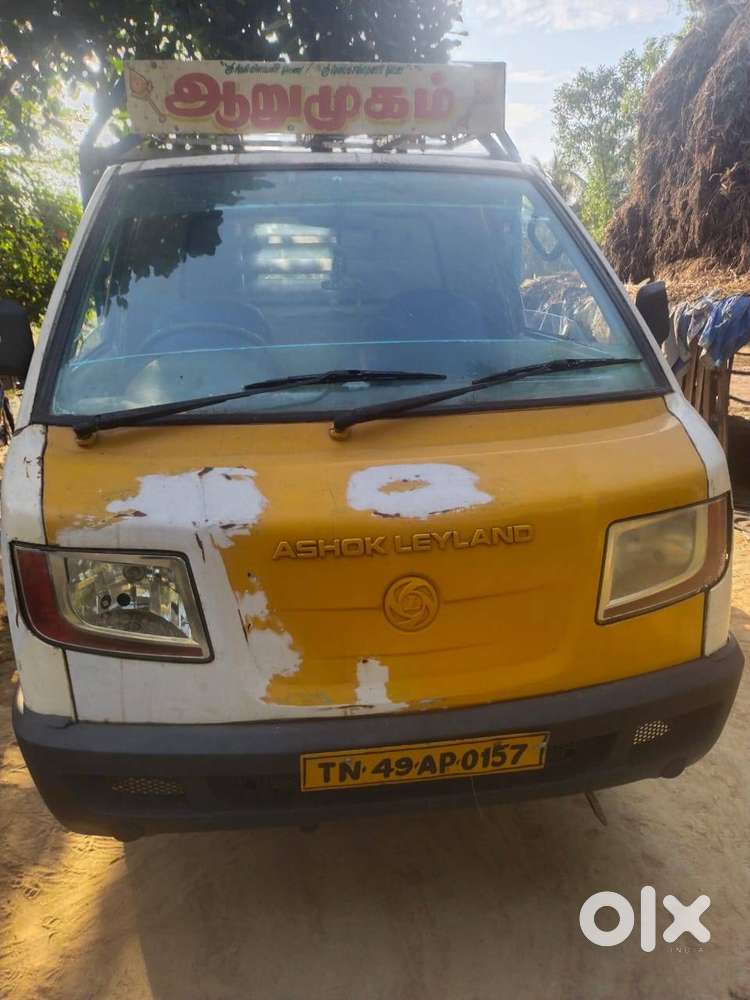 Ashok Layland Dost 2012