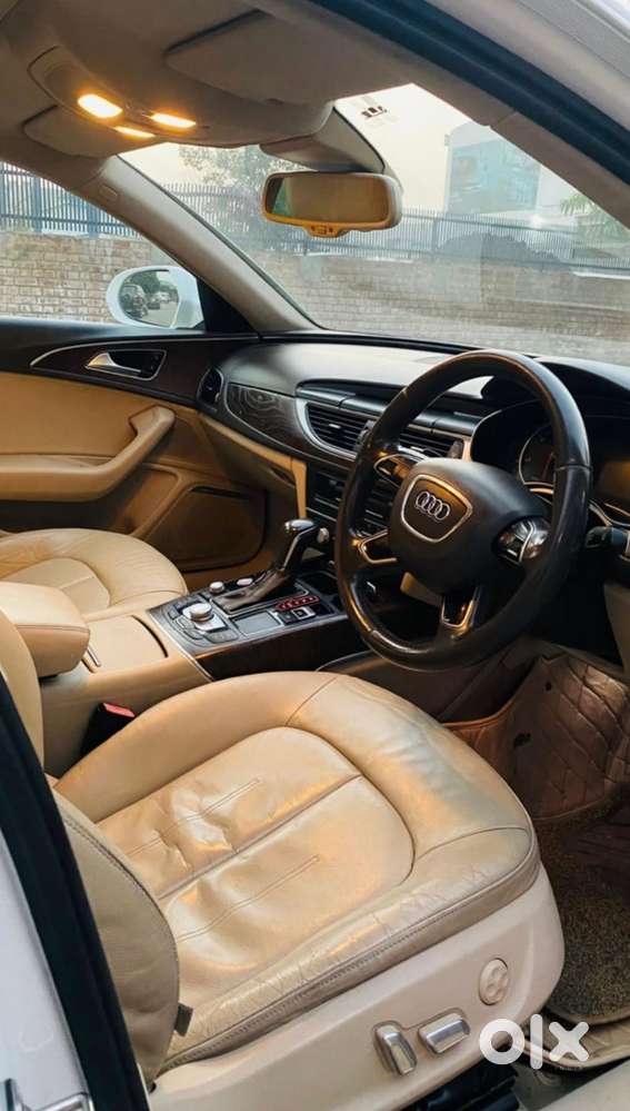 Audi A6 2.0 Tdi, 2015, Diesel