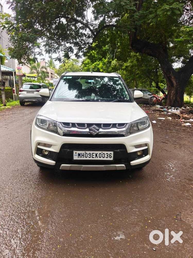 Maruti Suzuki Brezza Zdi, 2017, Diesel