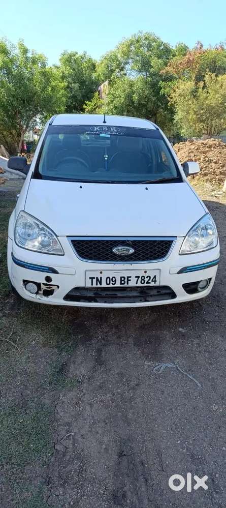 Ford Fiesta 2010