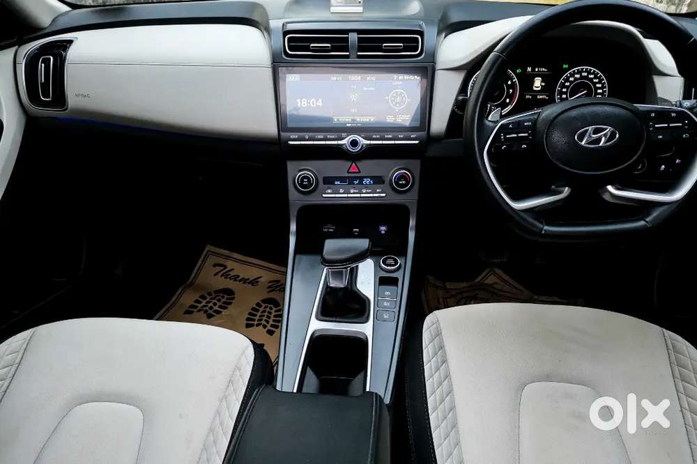 Hyundai Creta 2021 Petrol Sx Automatic