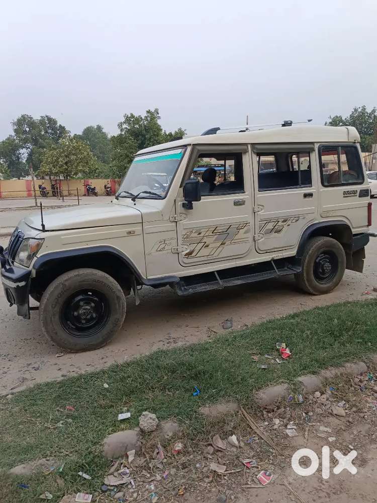 Mahindra Bolero Neo 2011 Diesel Good Condition