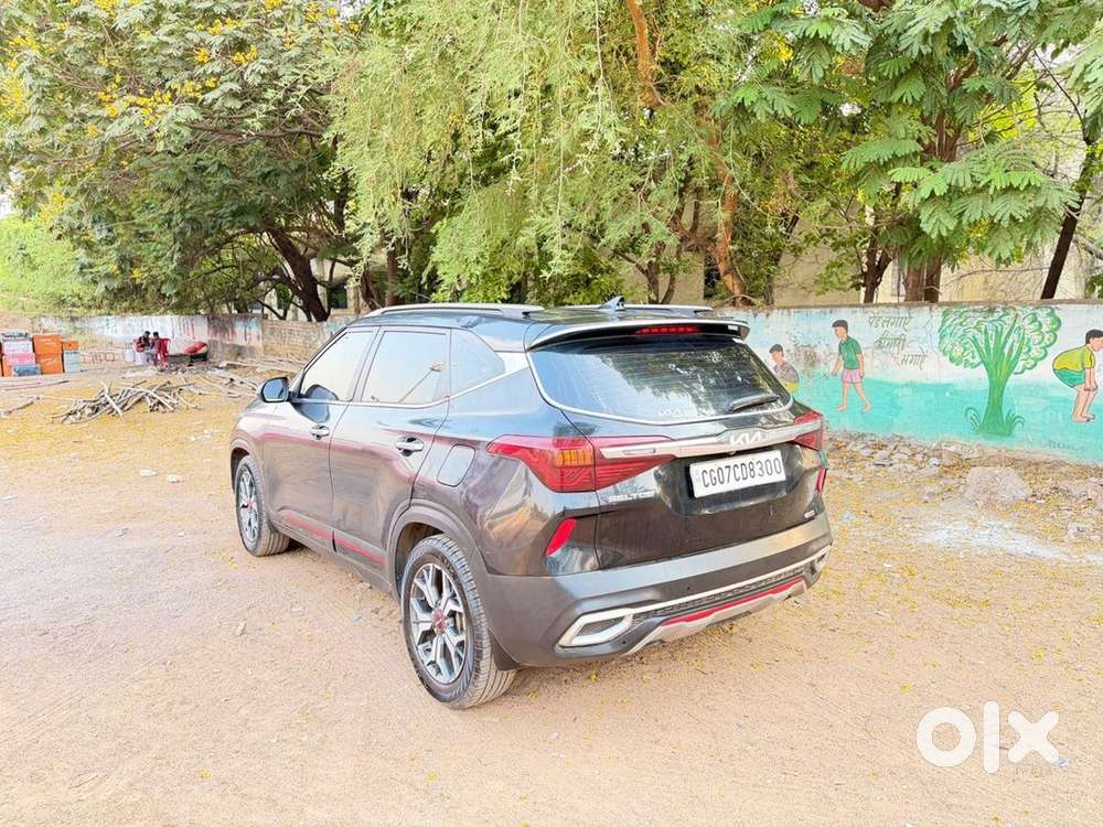  Kia Seltos Gtx(o) &mdash; Premium Used Car