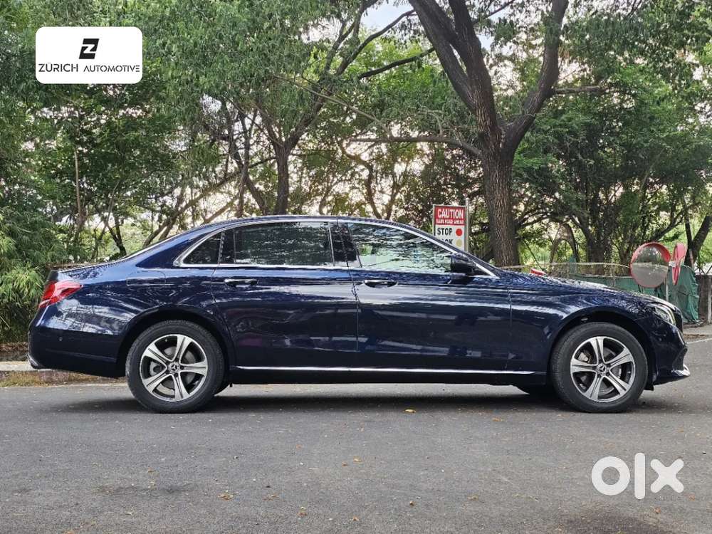 Mercedes-benz E-class E 220 D, 2019, Diesel