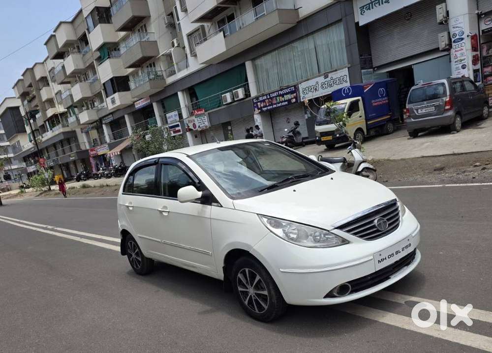 Tata Indica Vista Quadrajet Vx, 2012, Diesel