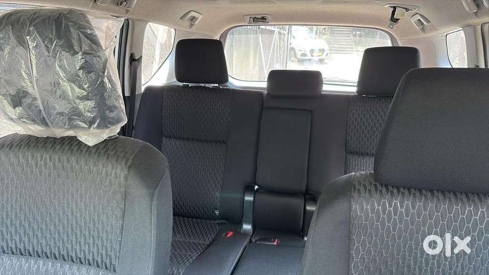 Toyota Innova Crysta 2022 Diesel Well Maintained