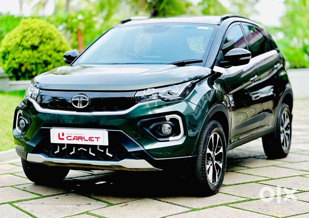 Tata Nexon 1.5 Revotorq Xz Plus (s), 2021, Petrol