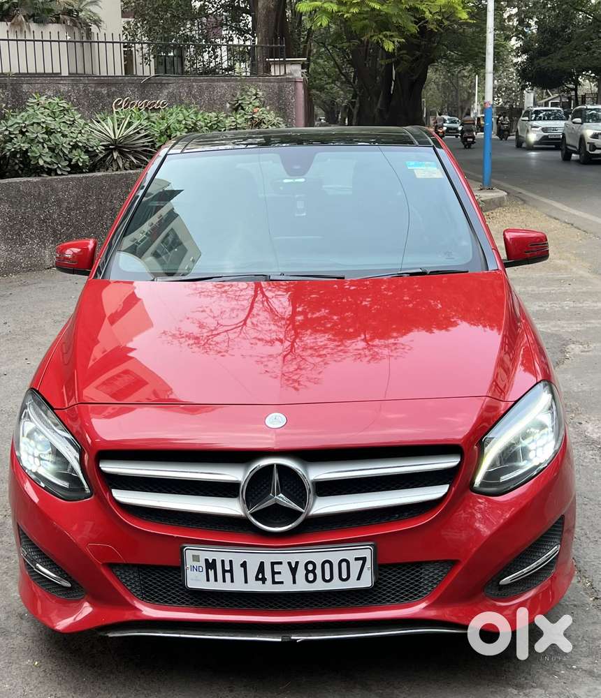Mercedes-benz B Class 2.1 B200 Cdi Style, 2015, Diesel