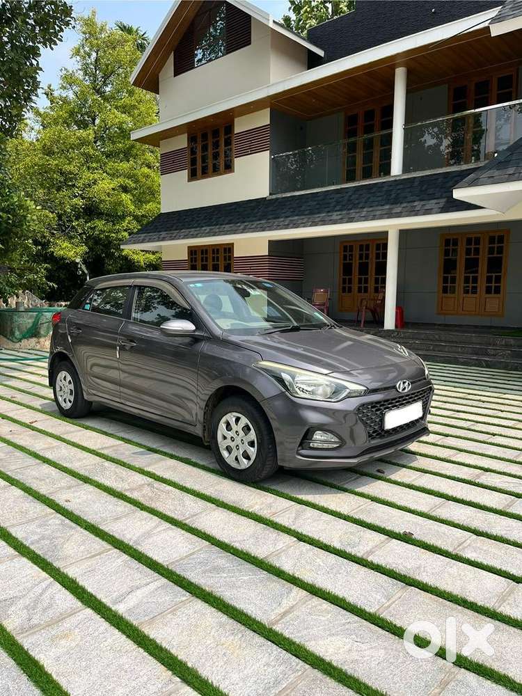 Hyundai Elite I20 2018 Petrol Good Condition