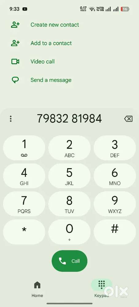 Maruti Suzuki Alto 800 2020 Petrol 39000 Km Driven