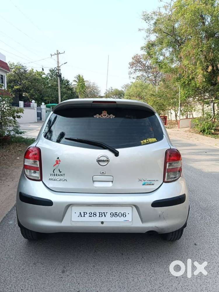 Nissan Micra 2010-2012 Diesel Xv Premium, 2013, Diesel