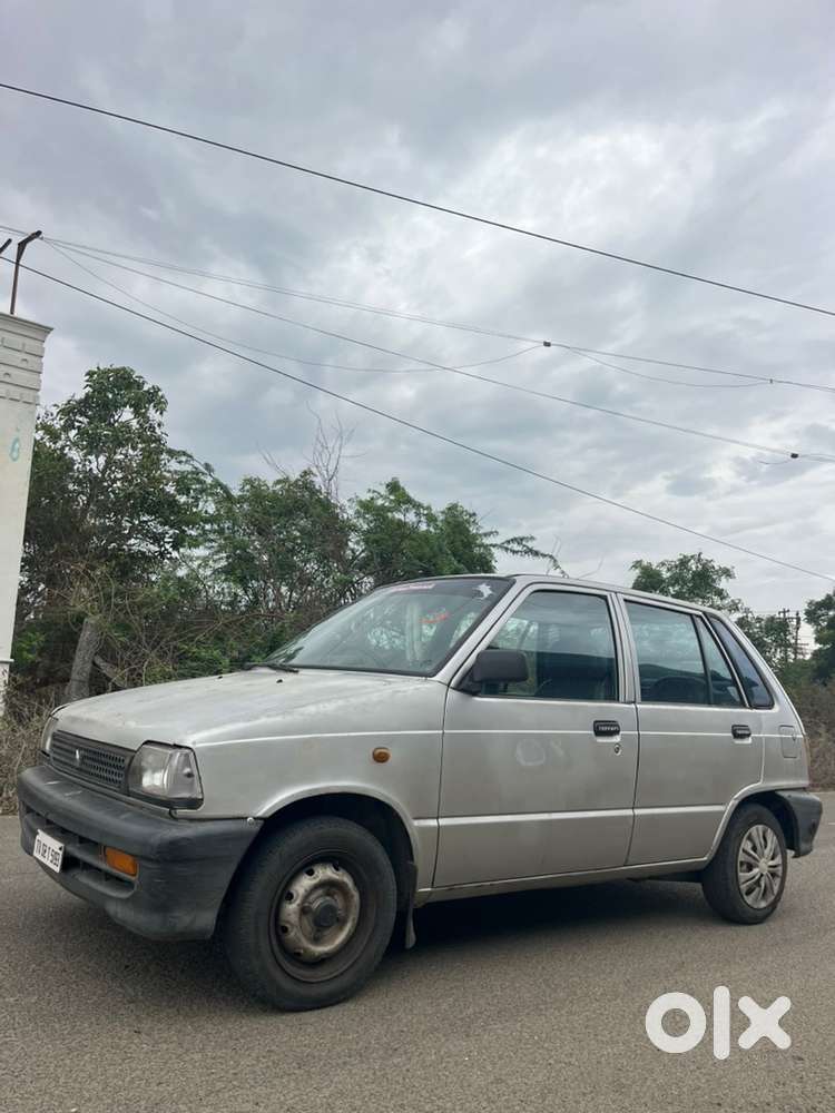 Maruti Suzuki 800 2005