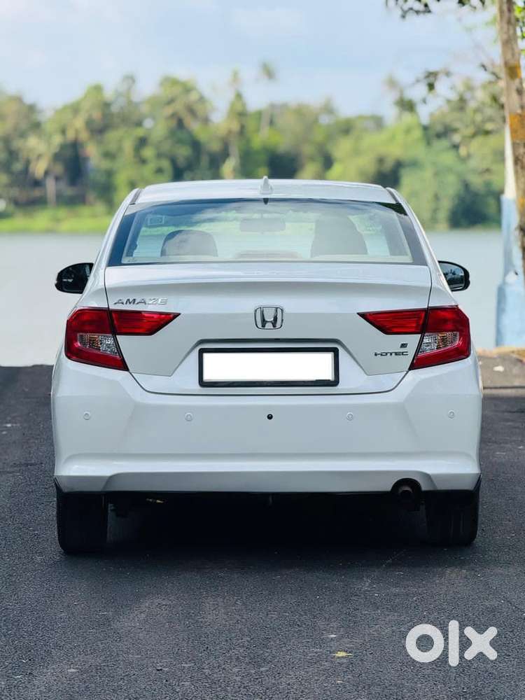 Honda Amaze 1.5 V Cvt ( I-dtec) Automatic, 2018, Diesel