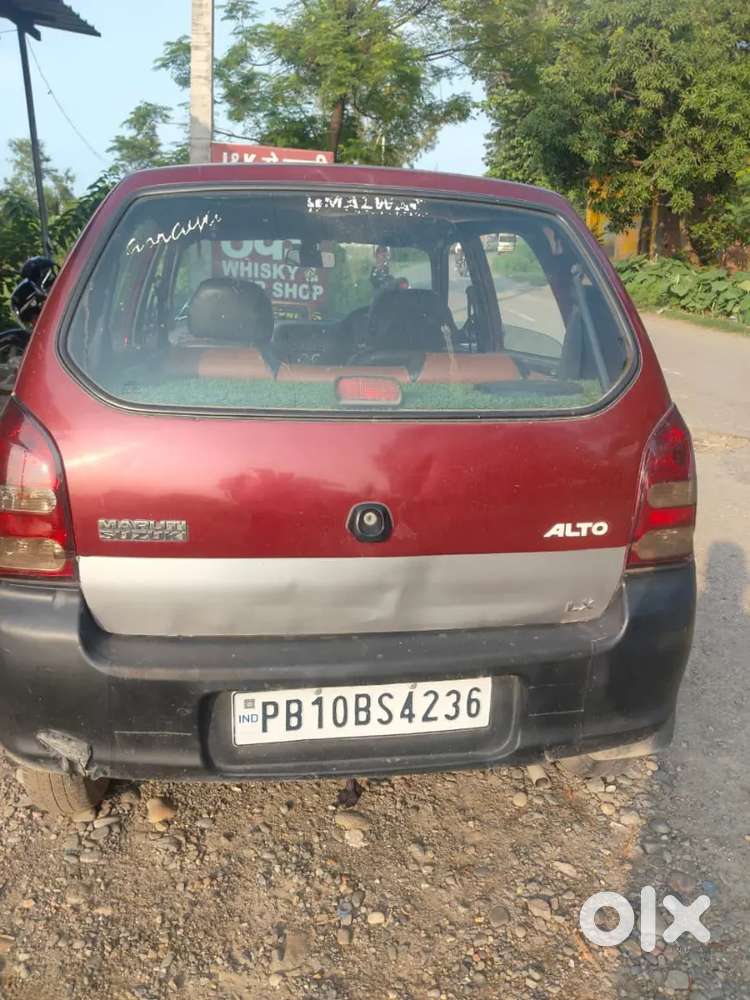Maruti Suzuki Alto 2006 New Sound System