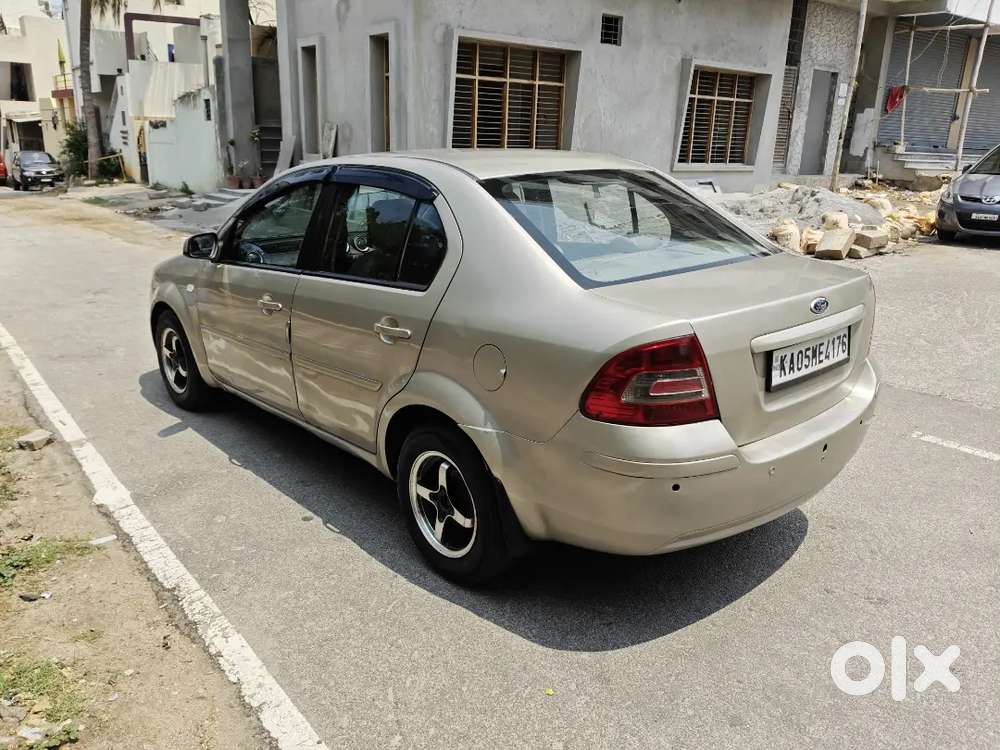 Ford Fiesta 2007 Zxi Top End