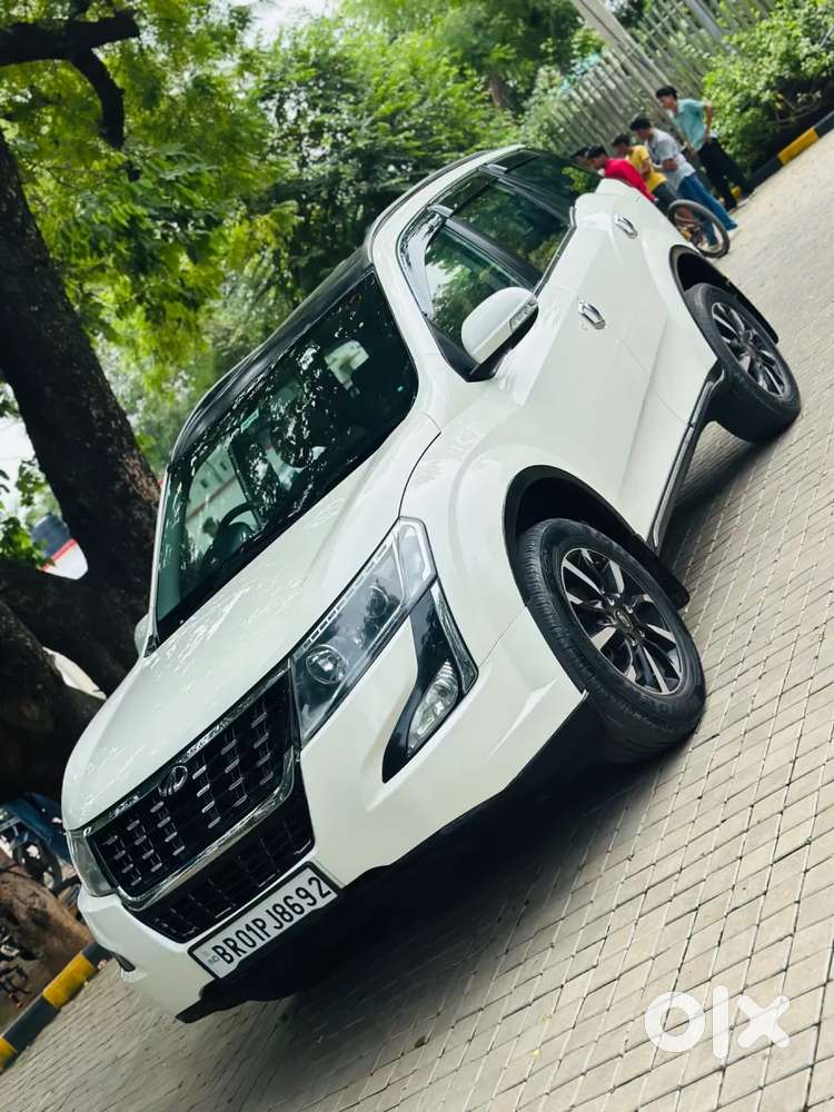 Mahindra Xuv500 W11, 2019, Diesel