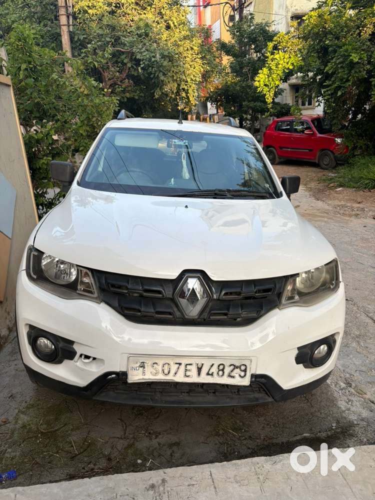 Renault Kwid Petrol 2015