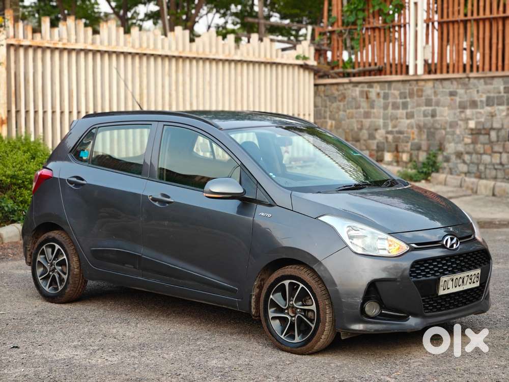 Hyundai Grand I10