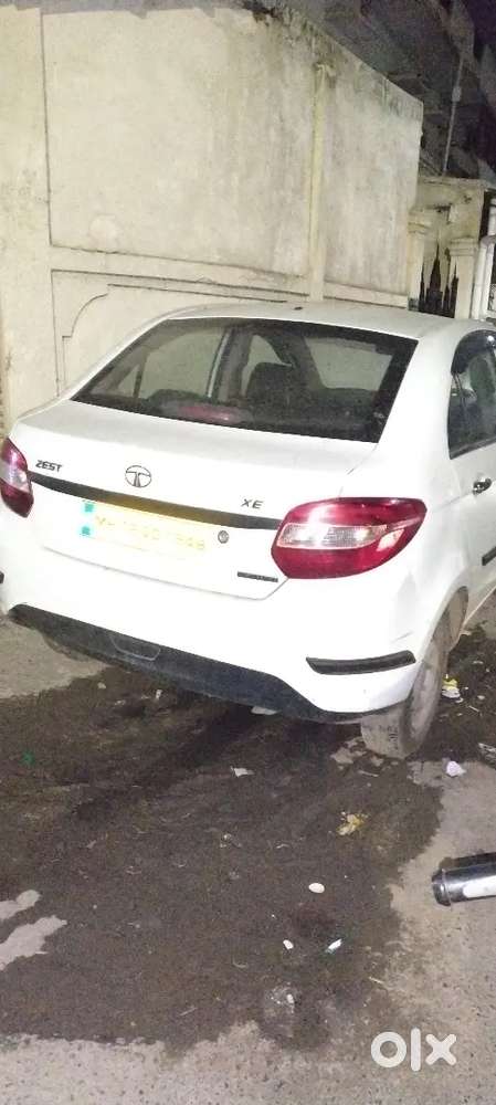 Tata Zest Revotron 2018cng Good Condition