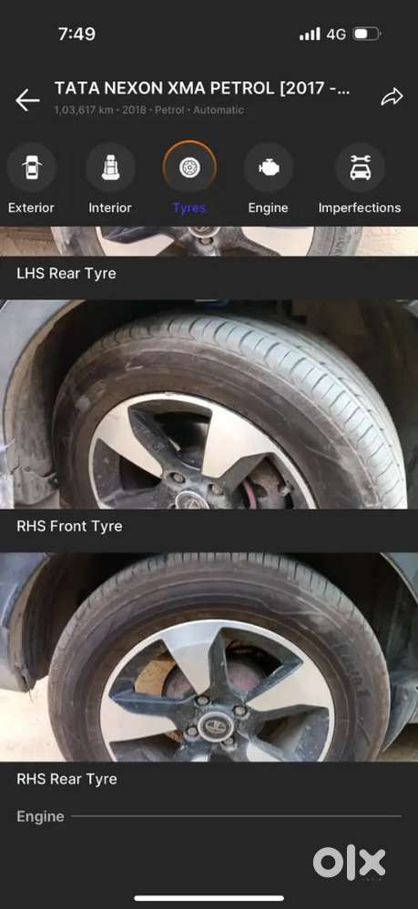 Tata Nexon 1.2 Revotron 2018
