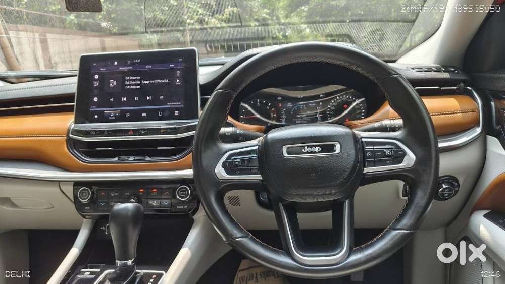 Jeep Compass 2.0 Limited (o) Diesel 4x4 At, 2022, Diesel