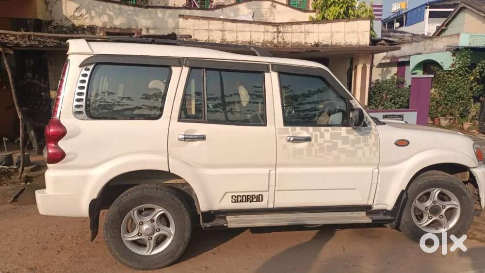 Mahindra Scorpio-n 2011