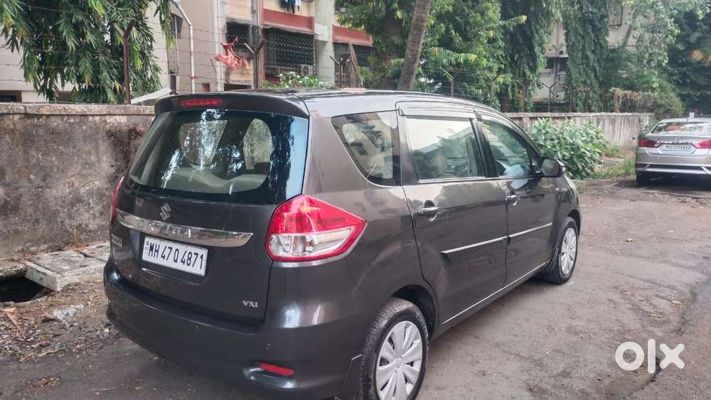 Maruti Suzuki Ertiga Vxi Cng, 2017, Cng & Hybrids
