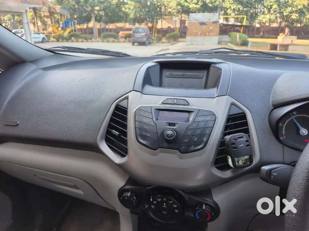 Ford Ecosport Ambiente 2015 Diesel