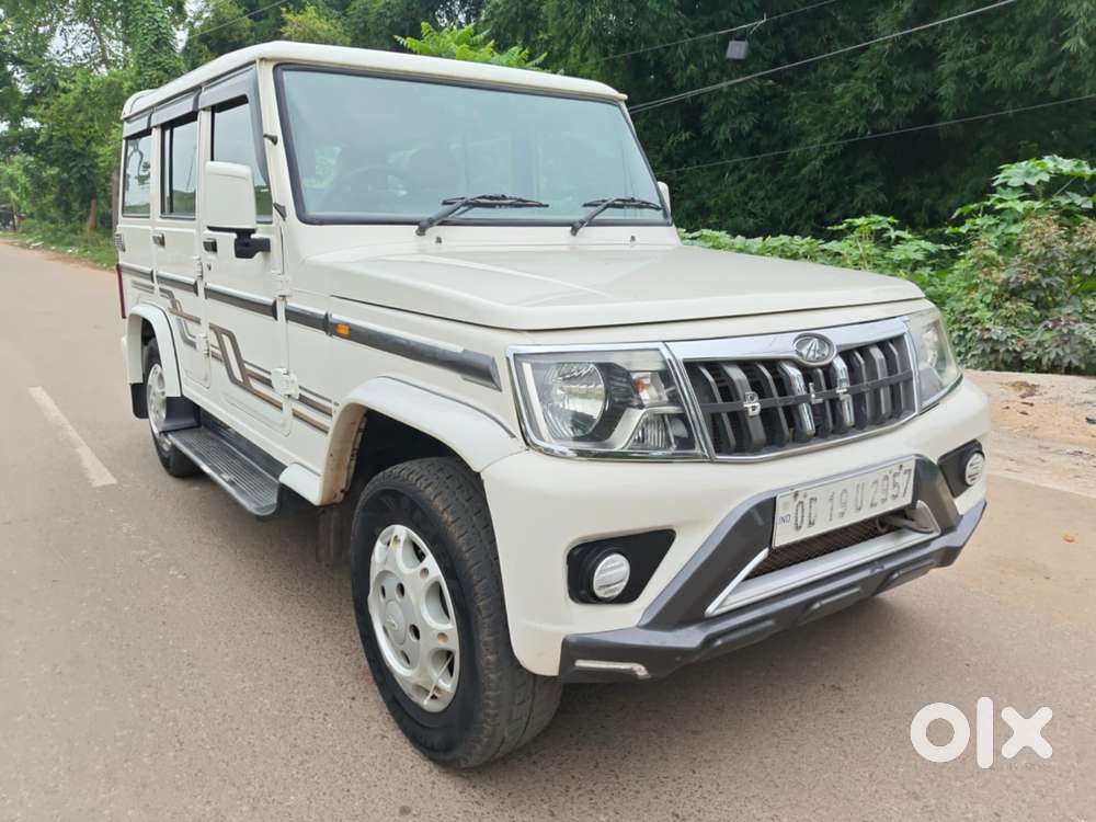 Mahindra Bolero 1.5 B6 (o), 2022, Diesel