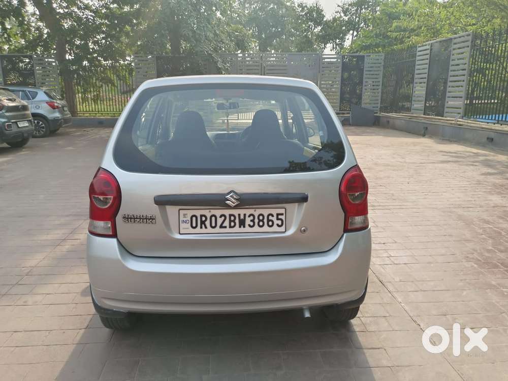 Maruti Suzuki Alto K10 Vxi (o), 2012, Petrol