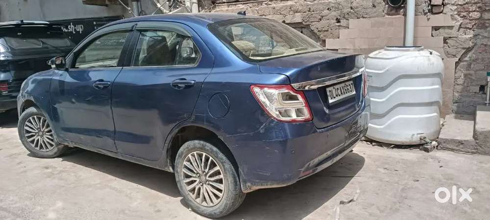 Maruti Suzuki Dzire 2018 Diesel