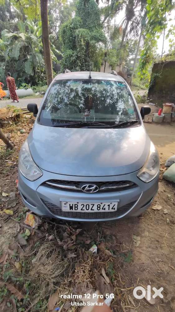 Hyundai I10 D-lite 2012 Petrol Manual