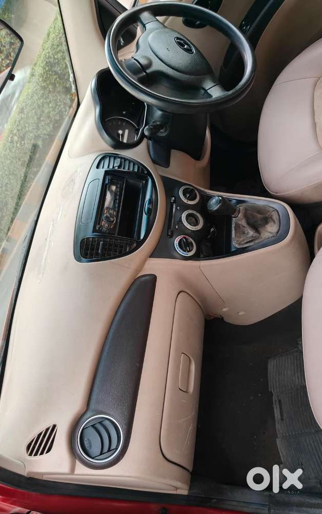 Hyundai I10 1.1l Irde Era Special Edition, 2009, Cng & Hybrids