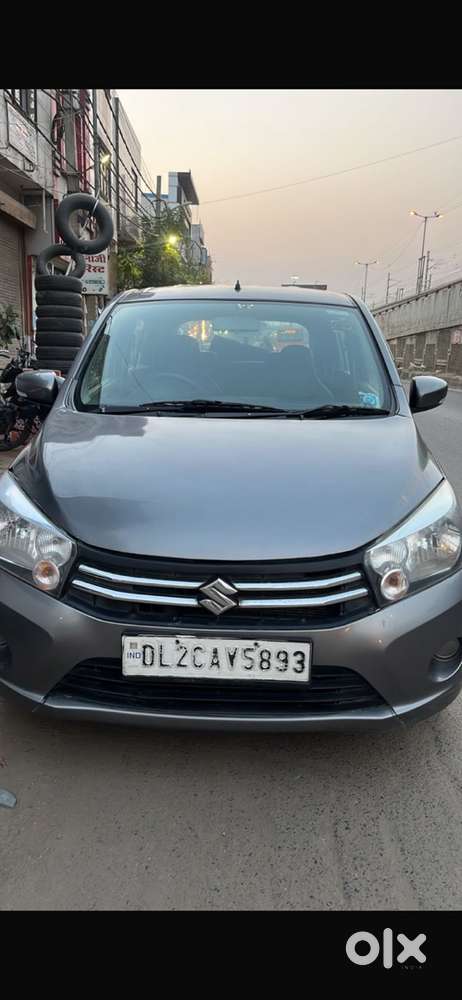 Maruti Suzuki Celerio 2016