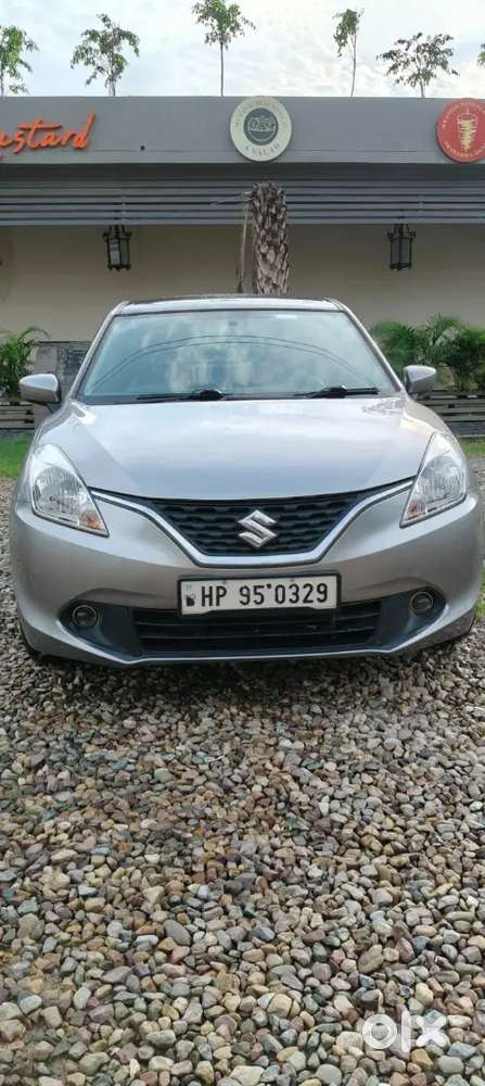 Maruti Baleno Sigma 2018