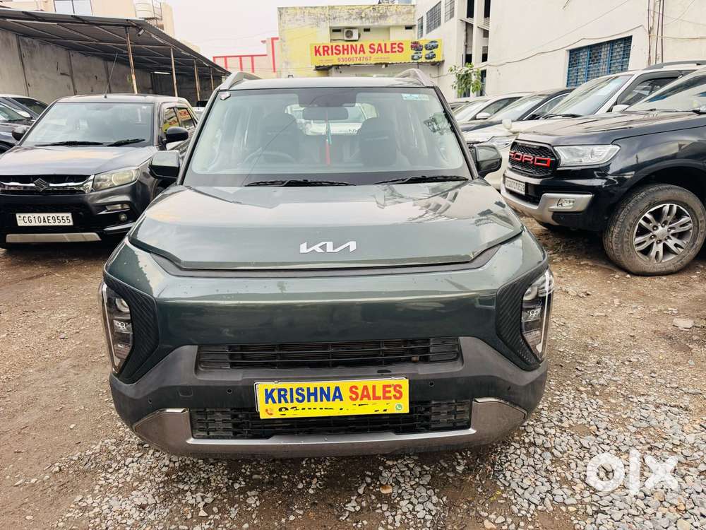 Kia Syros Htk Opt Turbo, 2025, Petrol