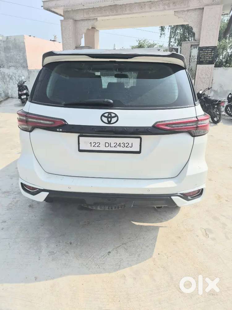 Toyota Fortuner 2020 Diesel 2wd 1st Owner, Prise 23.50 Lakh