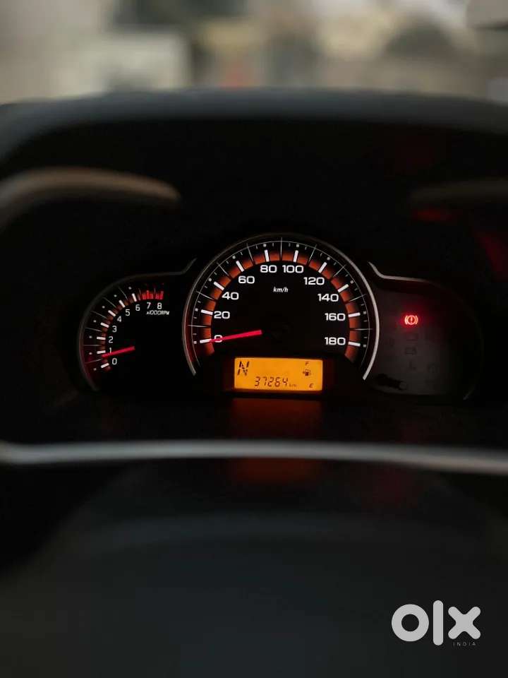 Maruti Suzuki Alto K10 1.0 Vxi Amt, 2014, Petrol