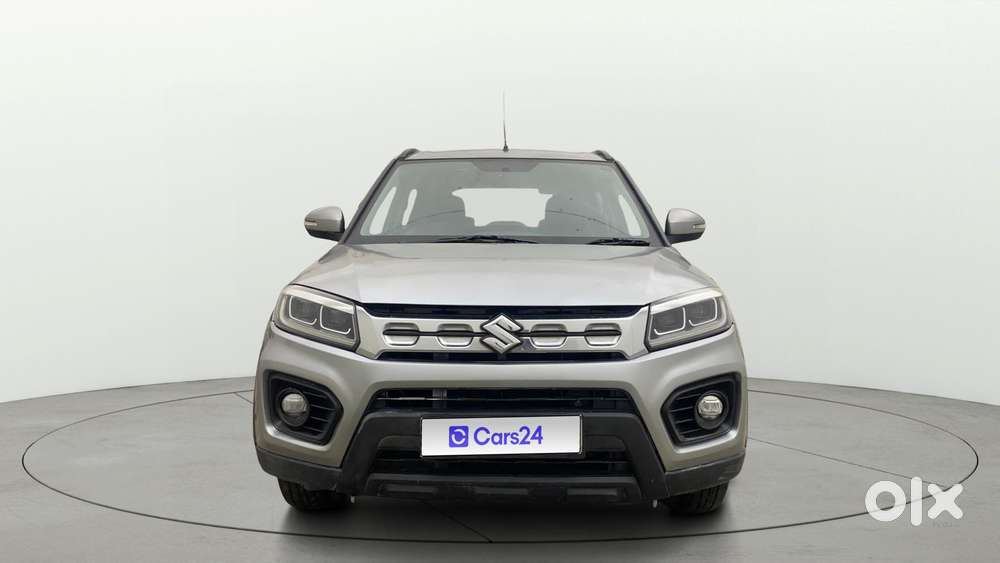 Maruti Suzuki Vitara Brezza 1.5 Vxi, 2021, Petrol