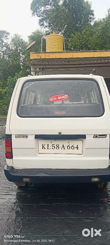 Maruti Suzuki Omni 2007 5 Seater