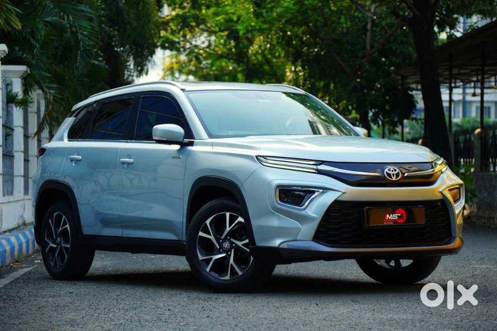 Toyota Urban Cruiser Hyryder 1.5 G Hybrid, 2022, Petrol