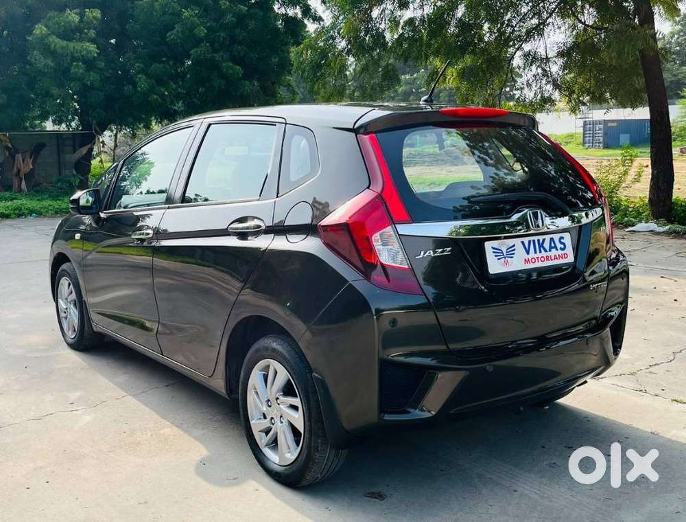Honda Jazz V Cvt, 2019, Petrol