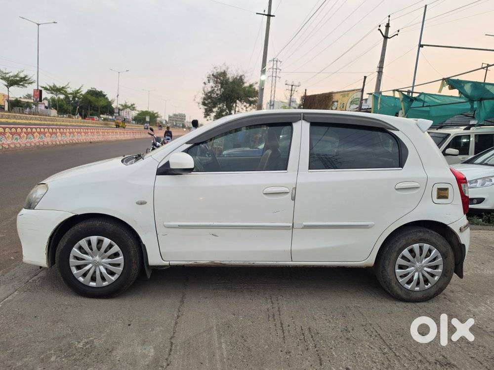 Toyota Etios Liva Gd, 2016, Diesel
