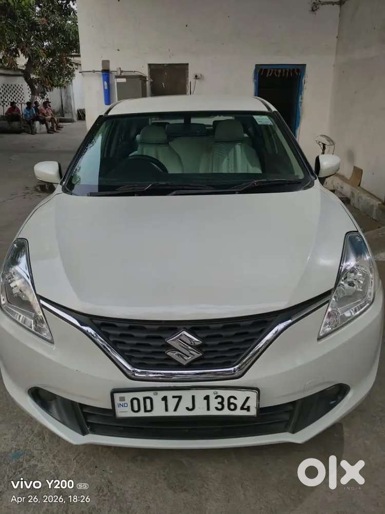 Single Hand Used Maruti Suzuki Baleno Car For Sale
