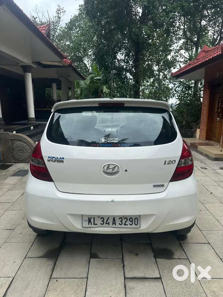 Hyundai 2008-2012
