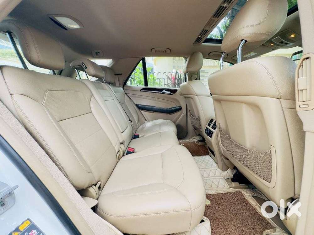 Mercedes-benz M-class Ml 350 4matic, 2014, Diesel